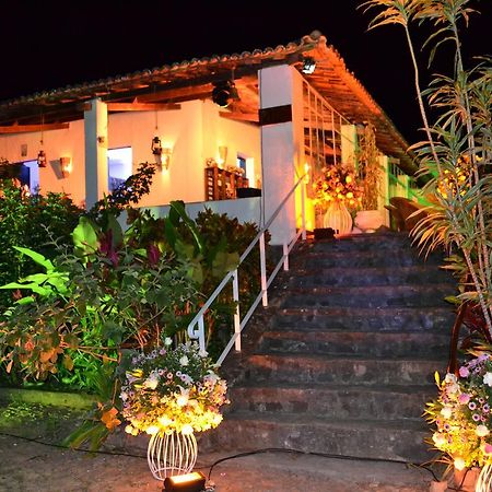 Pousada Le Monte Cristo Guaramiranga Exterior foto