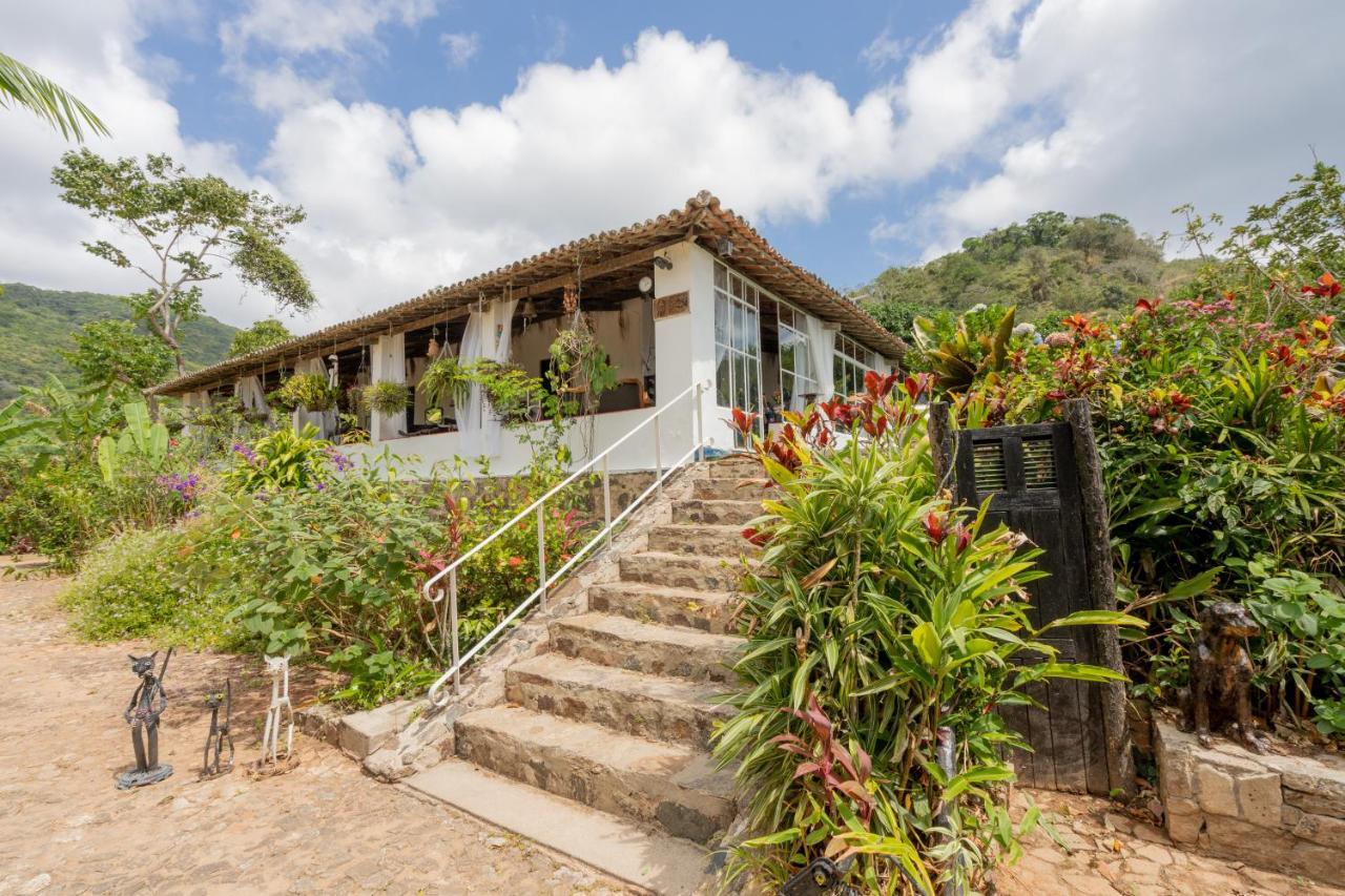 Hotel Pousada Le Monte Cristo Guaramiranga Exterior foto